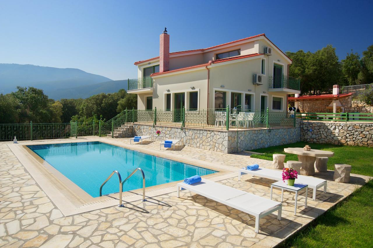 سامي Utopia Luxury Villa المظهر الخارجي الصورة